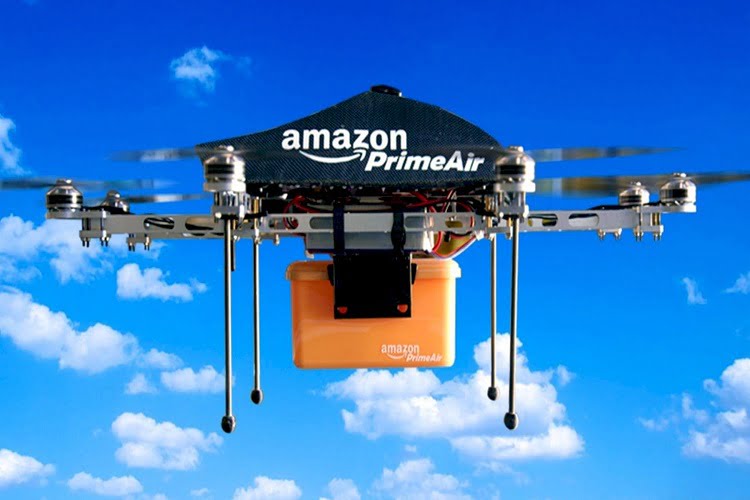 Amazone Drone yükleri