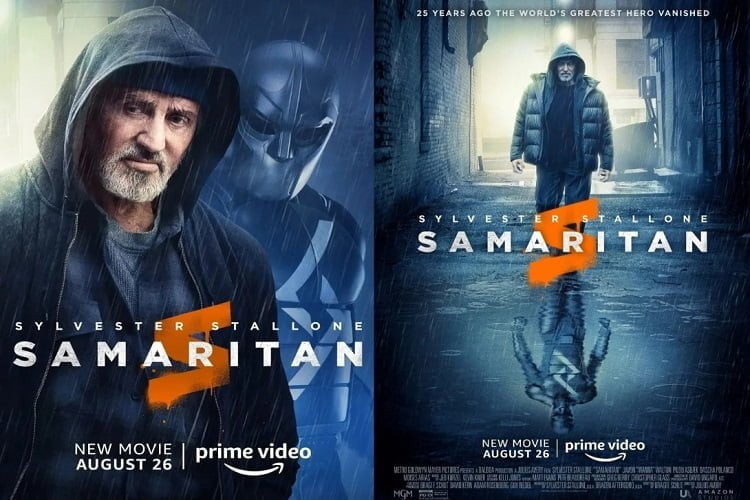 Sylvester Stallone-nyň baş keşbi janlandyran “Samaritan” filmi Amazon Prime-de çykýar