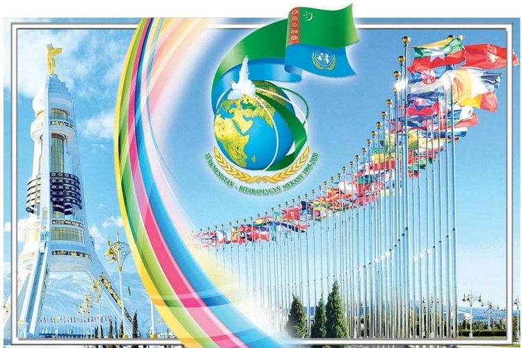 Türkmenistanyn bitaraplyk bayramy